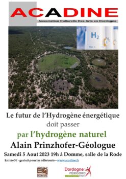 Et si on parlait de l’hydrogène naturel