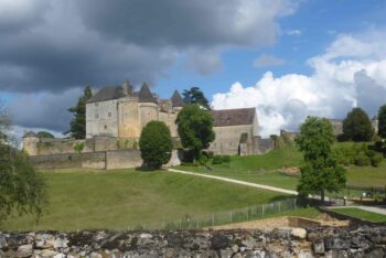 Photo du Château de Fénelon